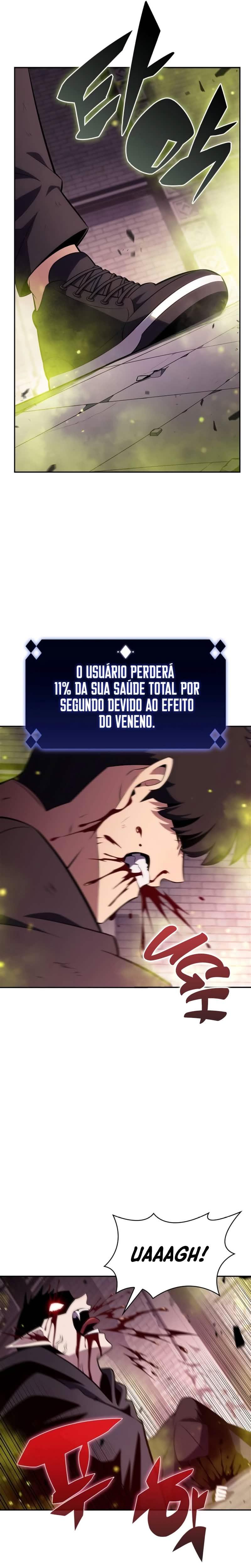 Read Solo Max Level Newbie PT Manga Online