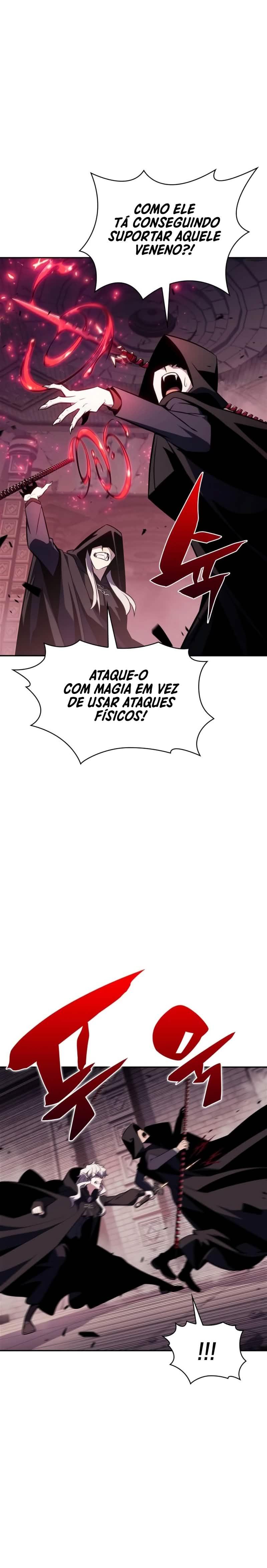 Read Solo Max Level Newbie PT Manga Online