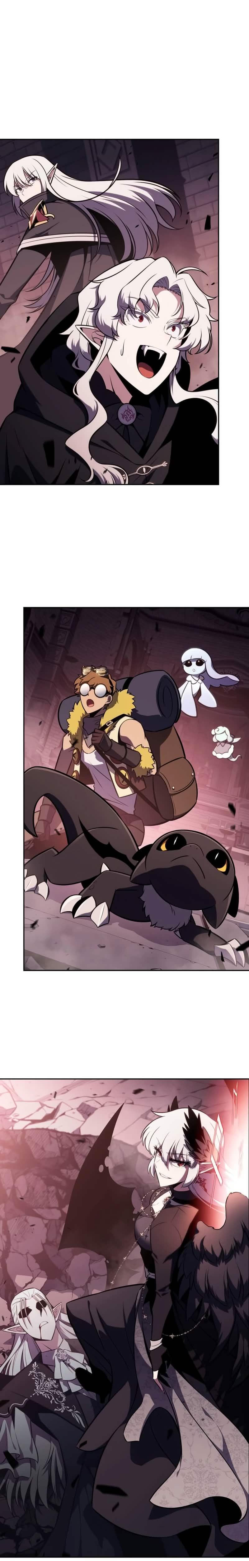 Read Solo Max Level Newbie PT Manga Online