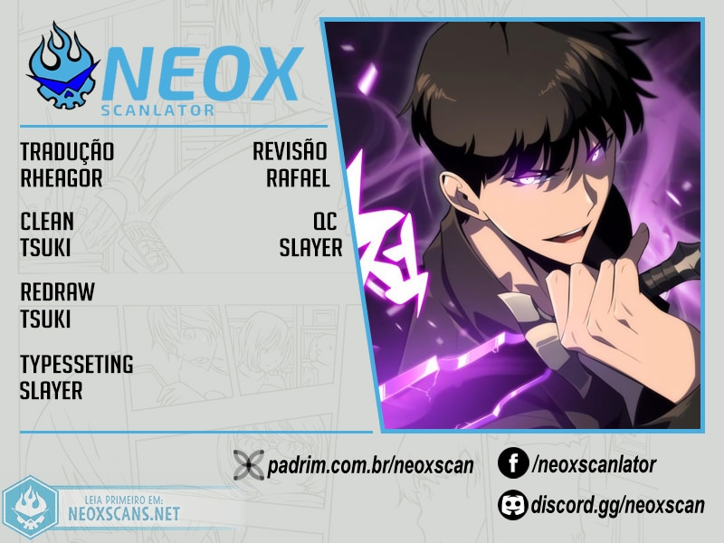 Read Solo Max Level Newbie PT Manga Online