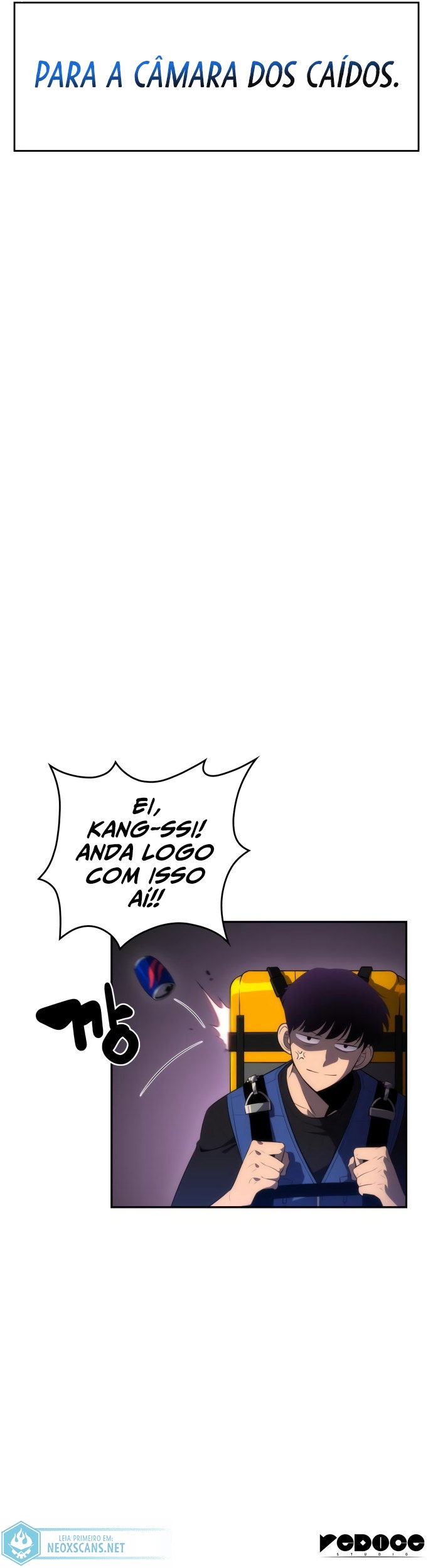 Read Solo Max Level Newbie PT Manga Online