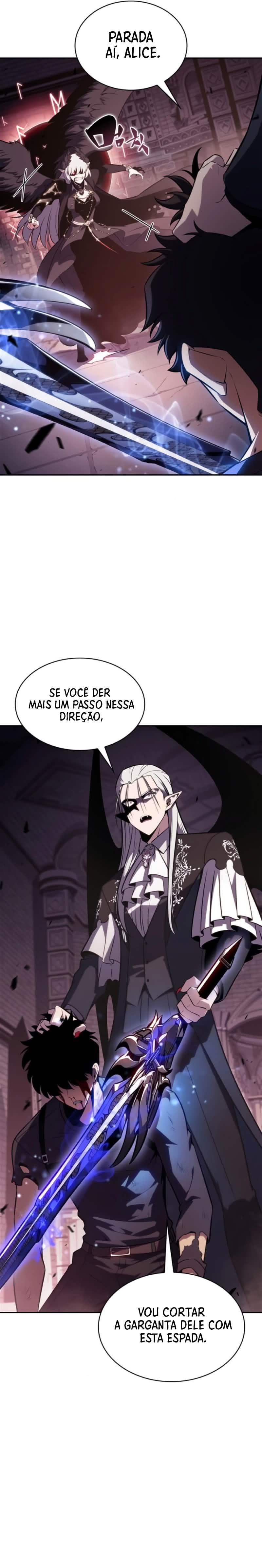 Read Solo Max Level Newbie PT Manga Online