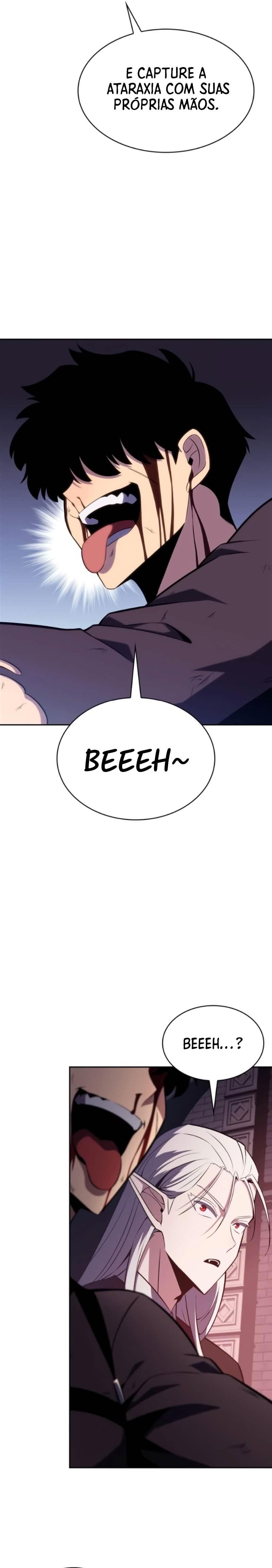 Read Solo Max Level Newbie PT Manga Online