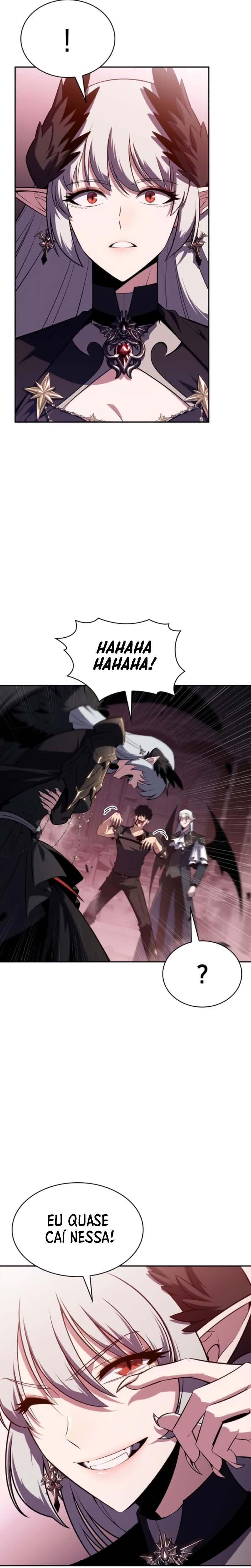 Read Solo Max Level Newbie PT Manga Online
