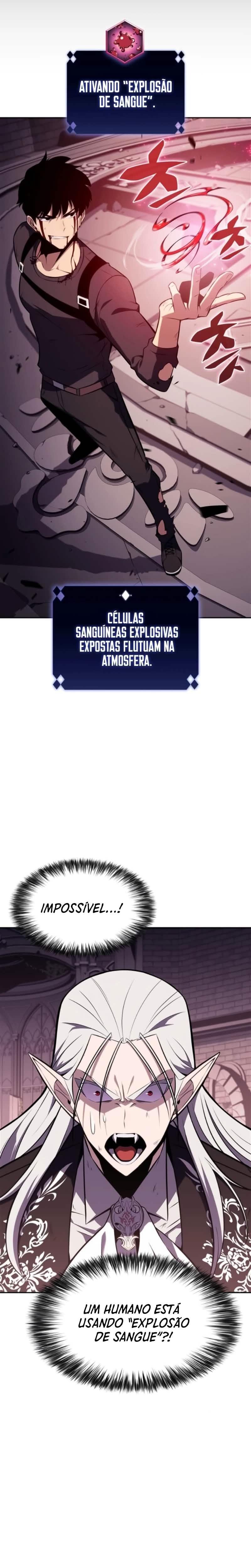 Read Solo Max Level Newbie PT Manga Online
