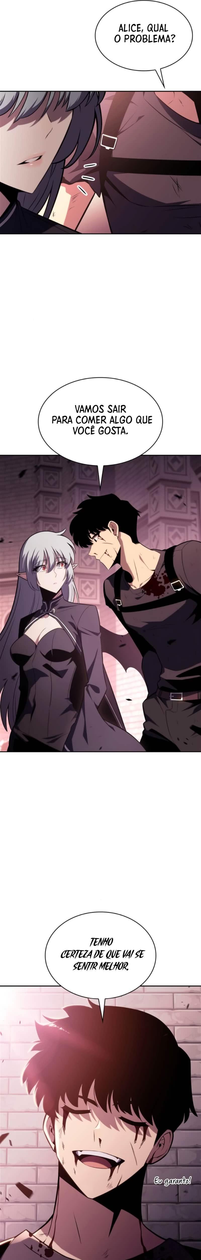 Read Solo Max Level Newbie PT Manga Online