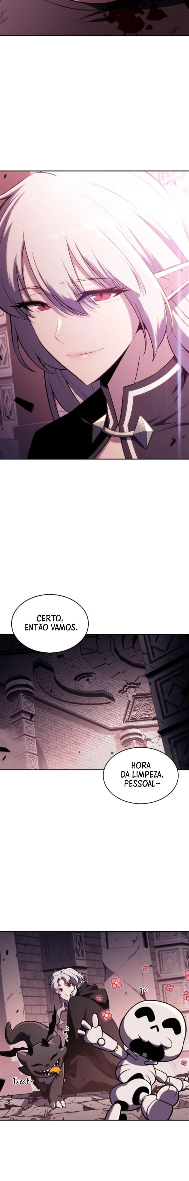 Read Solo Max Level Newbie PT Manga Online
