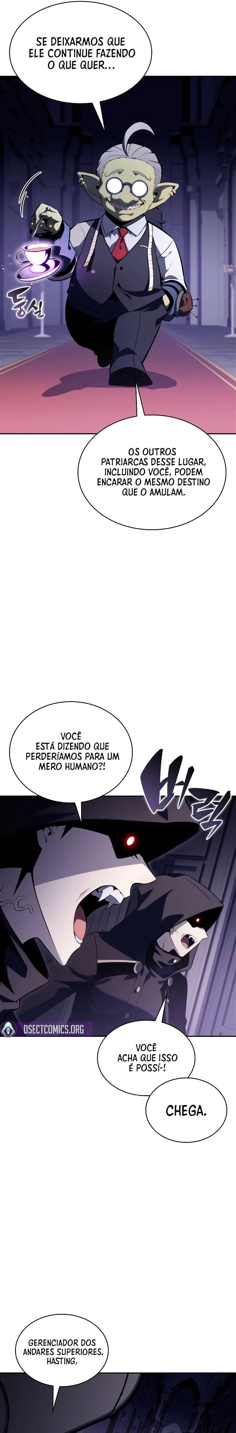 Read Solo Max Level Newbie PT Manga Online