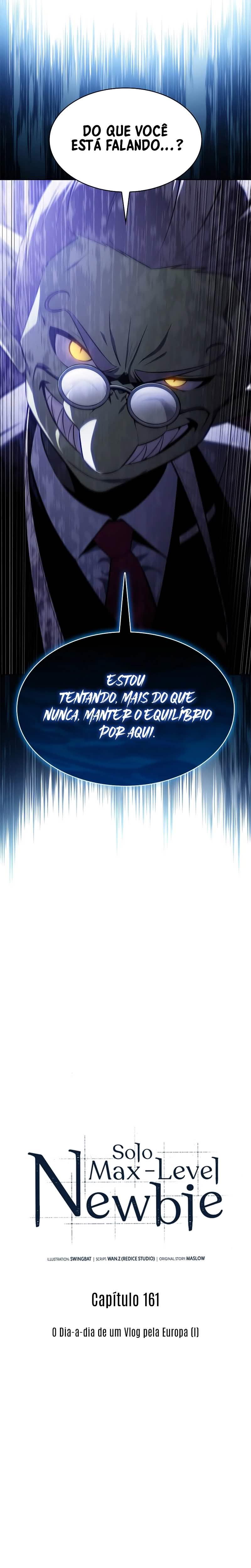 Read Solo Max Level Newbie PT Manga Online
