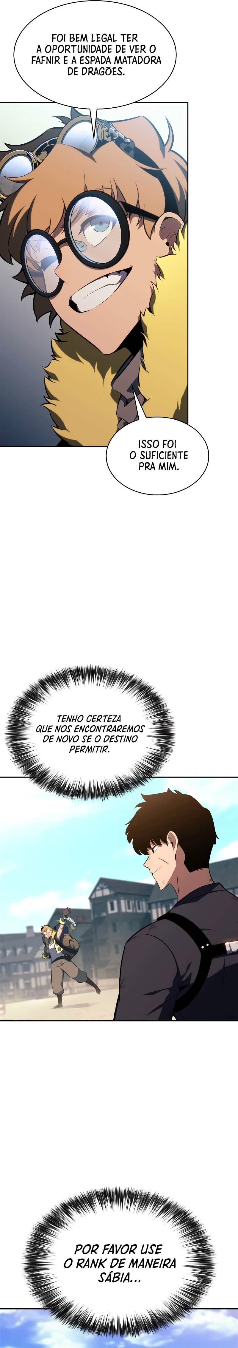 Read Solo Max Level Newbie PT Manga Online