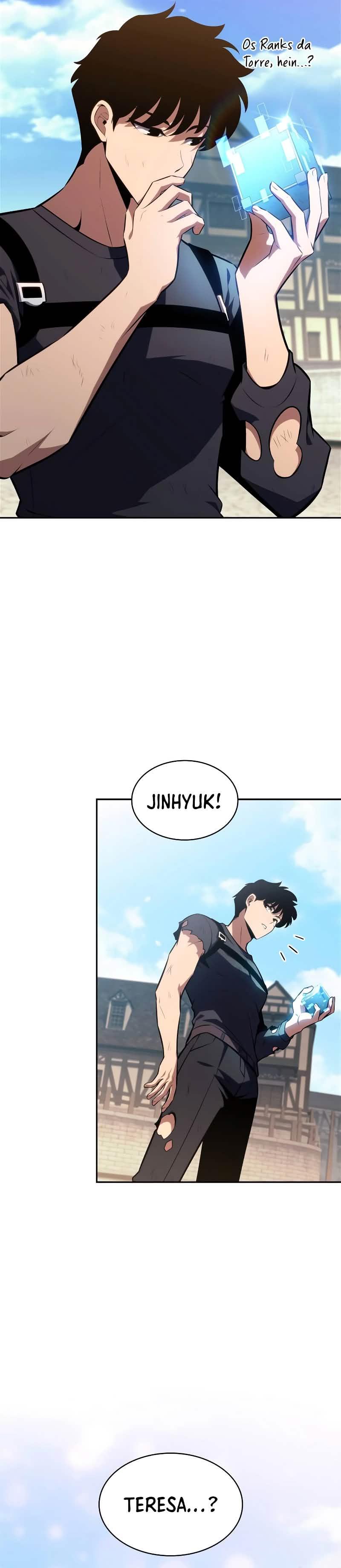 Read Solo Max Level Newbie PT Manga Online
