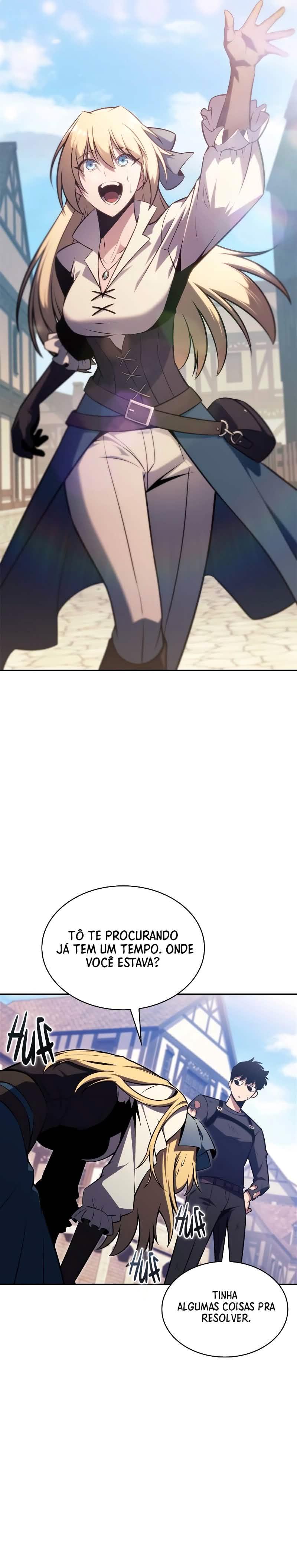 Read Solo Max Level Newbie PT Manga Online