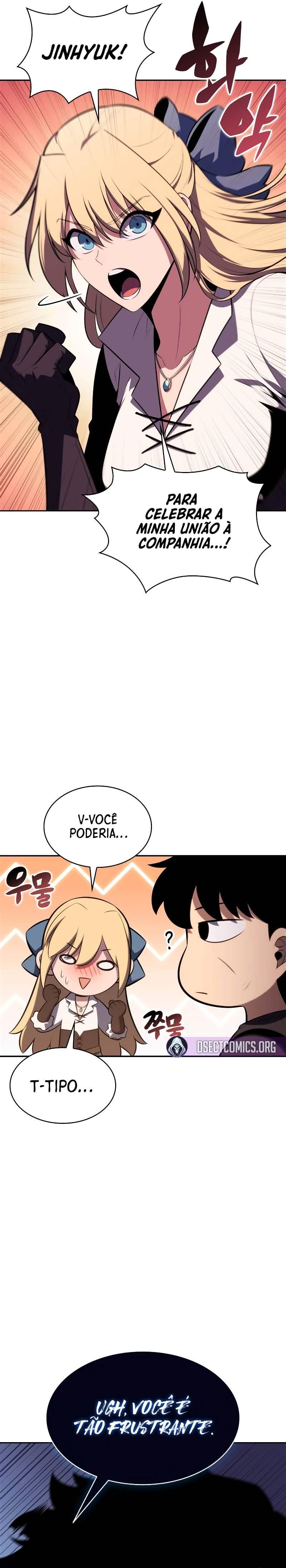 Read Solo Max Level Newbie PT Manga Online