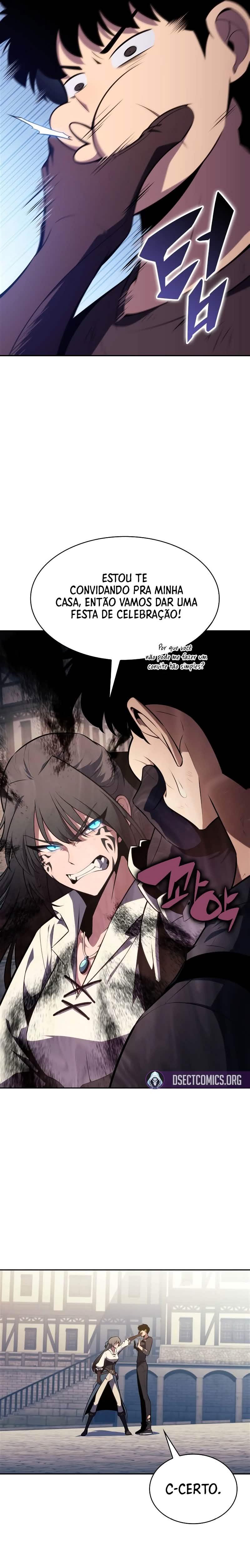 Read Solo Max Level Newbie PT Manga Online