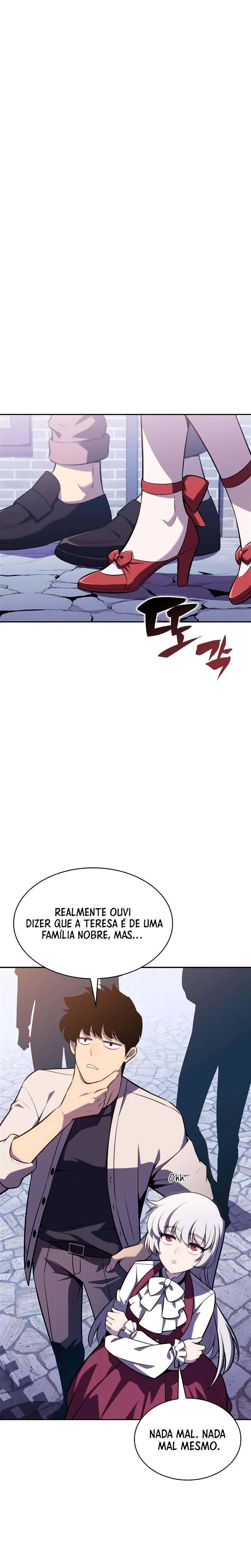 Read Solo Max Level Newbie PT Manga Online