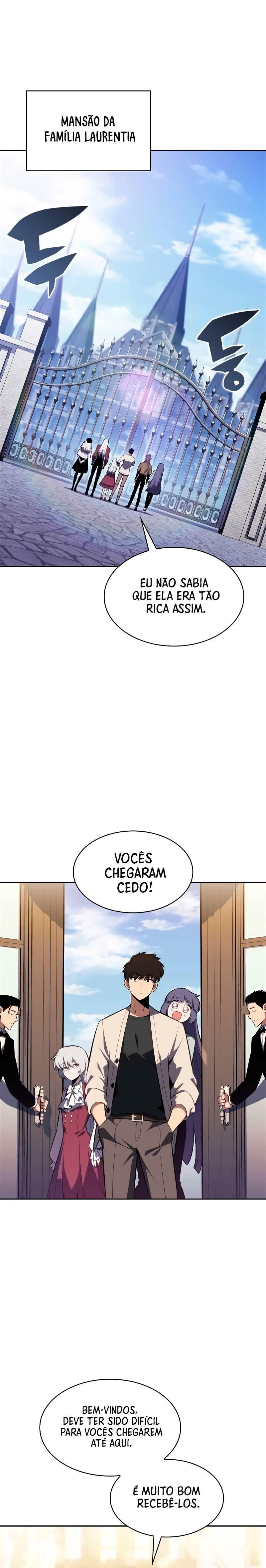 Read Solo Max Level Newbie PT Manga Online