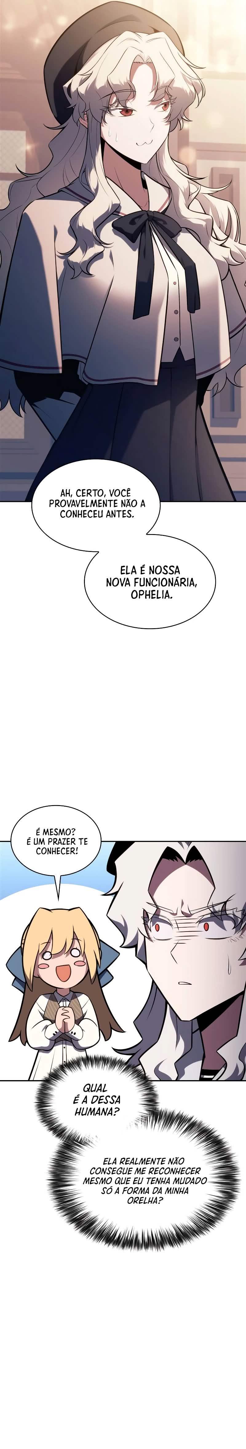 Read Solo Max Level Newbie PT Manga Online