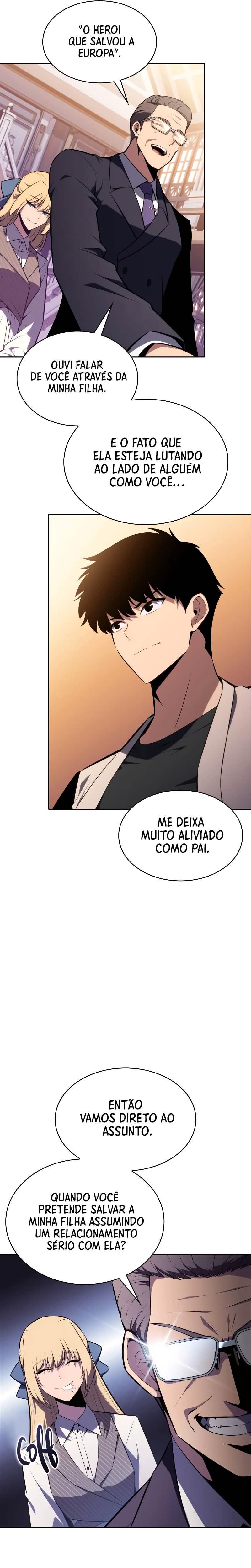 Read Solo Max Level Newbie PT Manga Online