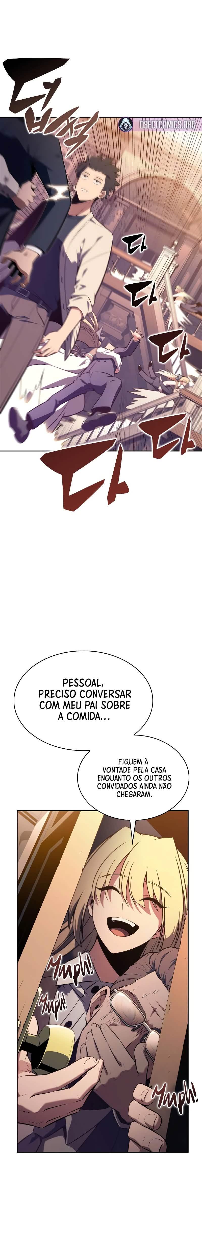 Read Solo Max Level Newbie PT Manga Online