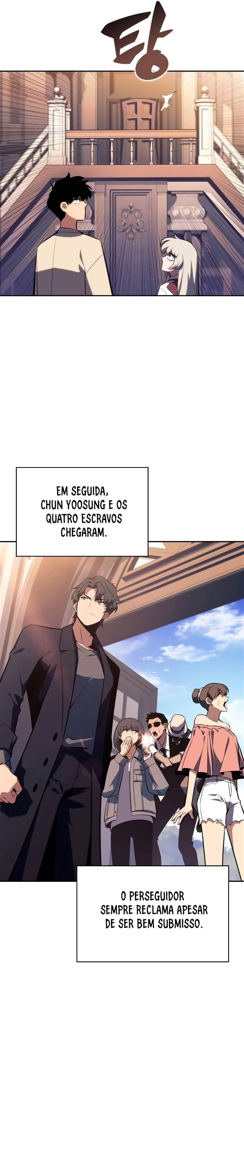 Read Solo Max Level Newbie PT Manga Online