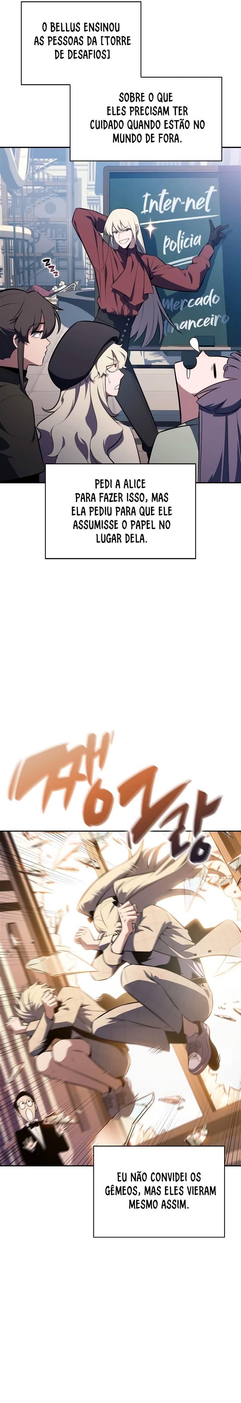 Read Solo Max Level Newbie PT Manga Online