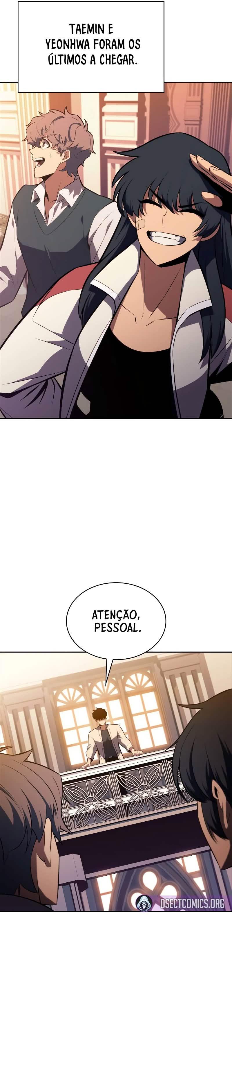 Read Solo Max Level Newbie PT Manga Online