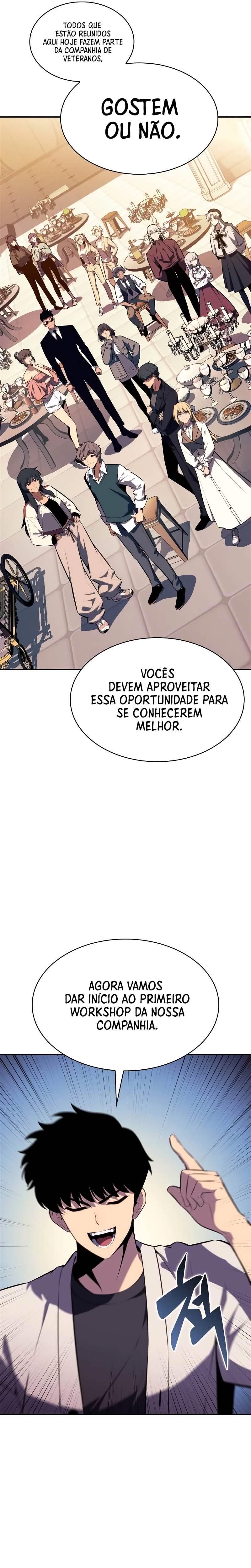 Read Solo Max Level Newbie PT Manga Online