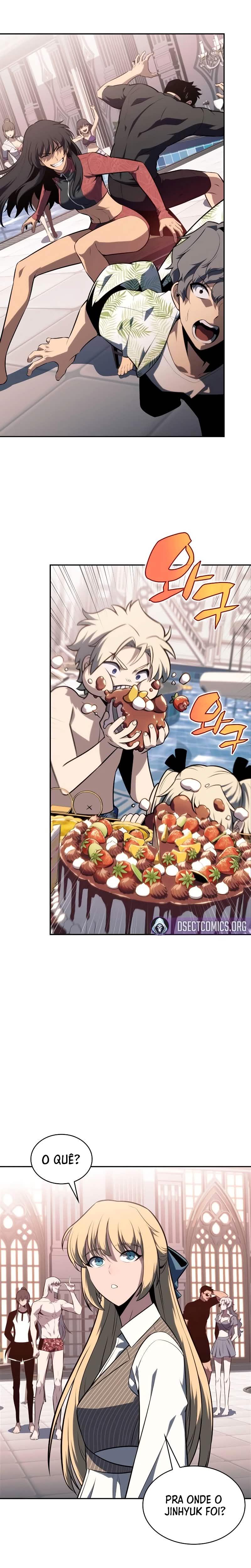 Read Solo Max Level Newbie PT Manga Online