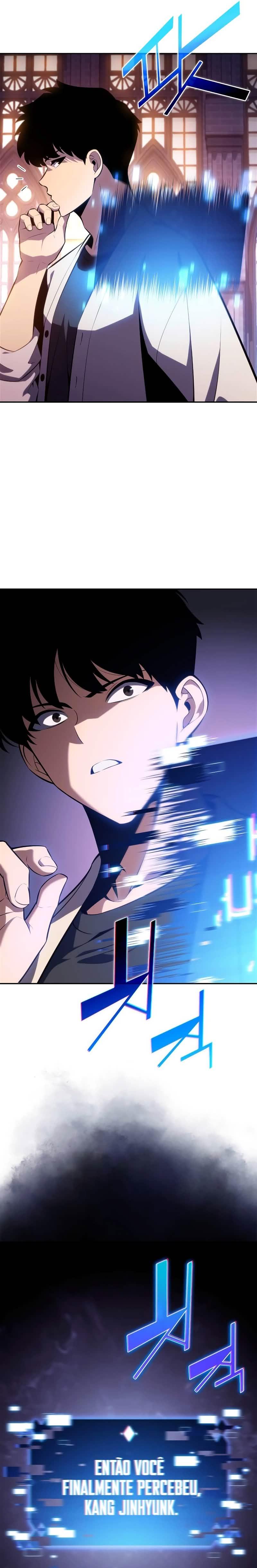Read Solo Max Level Newbie PT Manga Online