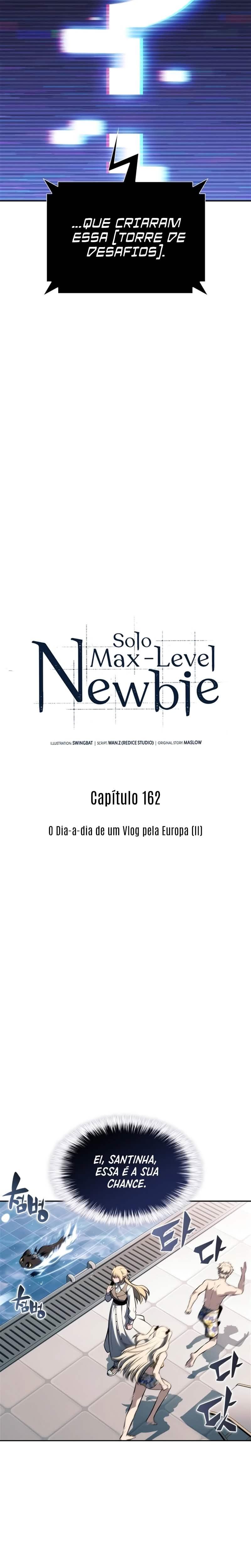 Read Solo Max Level Newbie PT Manga Online