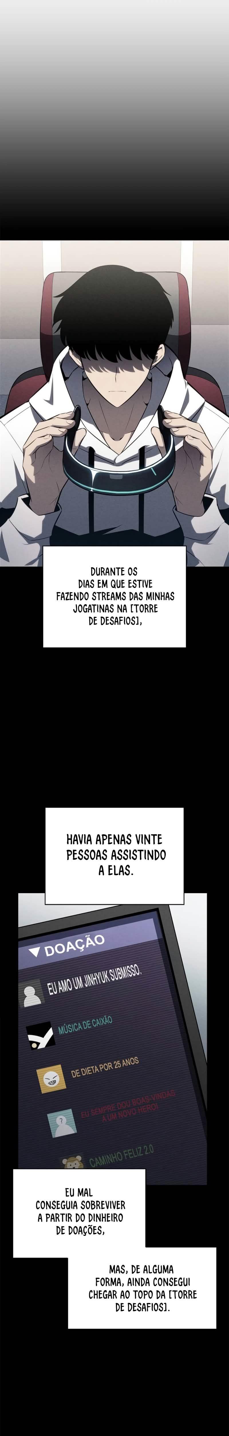 Read Solo Max Level Newbie PT Manga Online