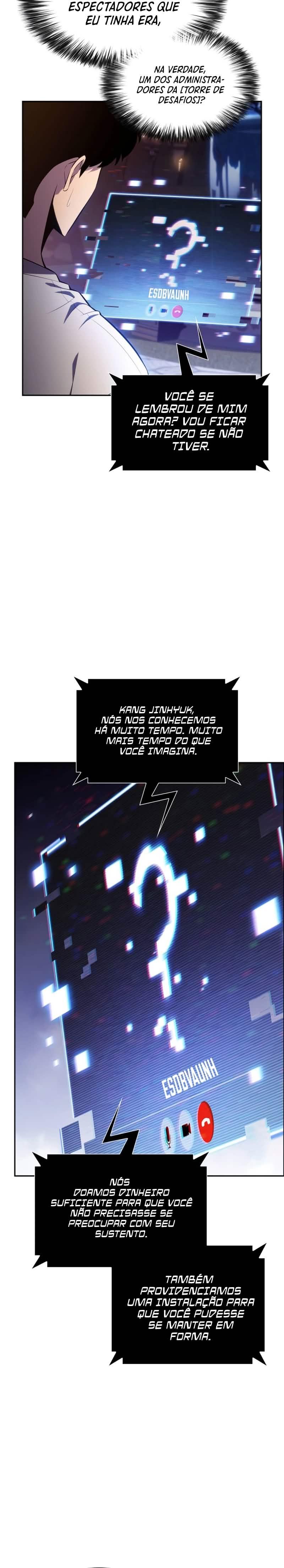 Read Solo Max Level Newbie PT Manga Online