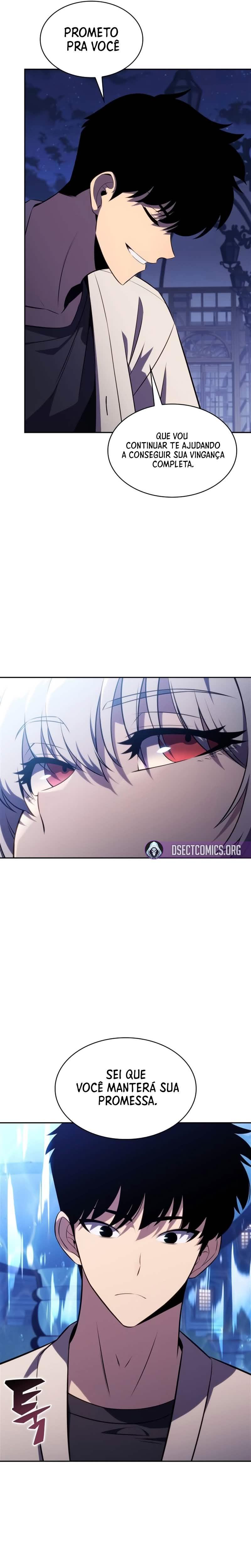 Read Solo Max Level Newbie PT Manga Online