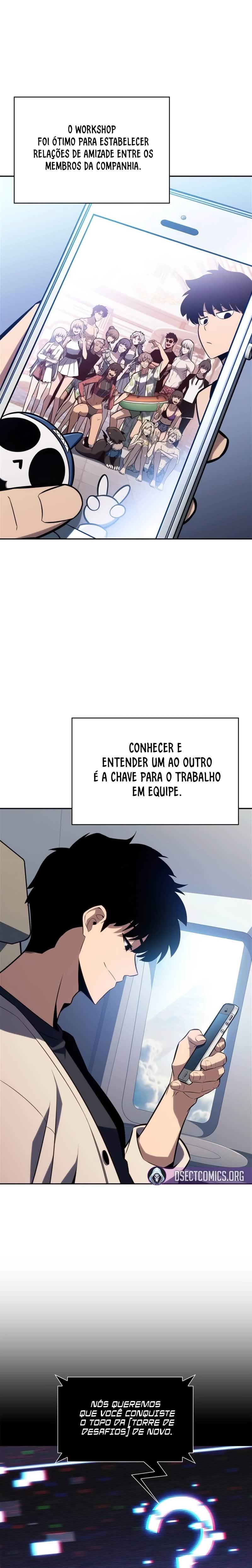 Read Solo Max Level Newbie PT Manga Online