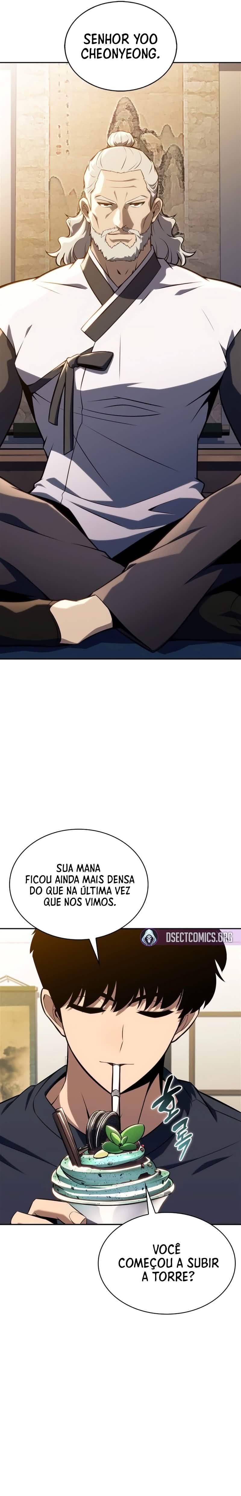Read Solo Max Level Newbie PT Manga Online