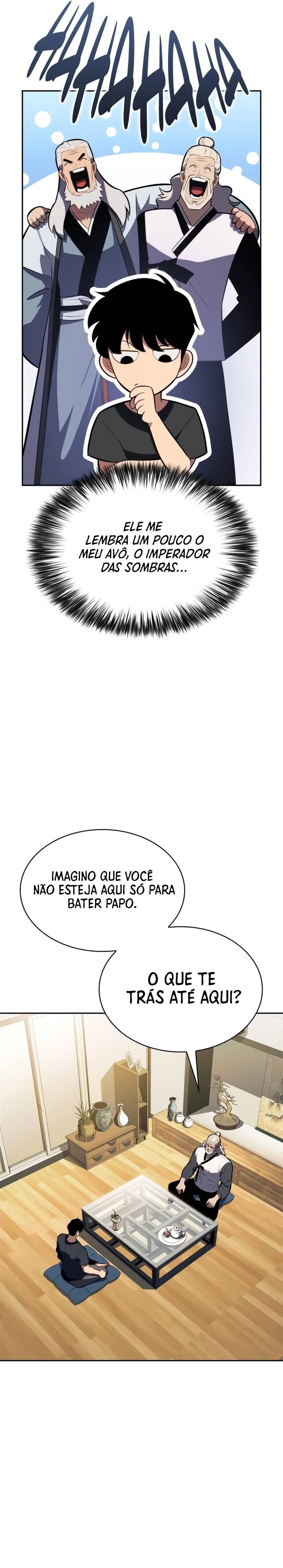 Read Solo Max Level Newbie PT Manga Online