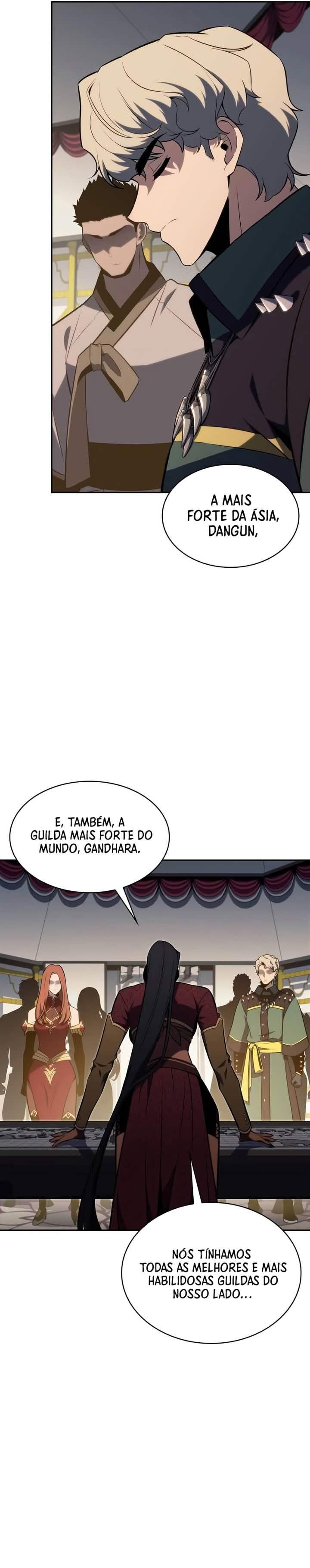 Read Solo Max Level Newbie PT Manga Online