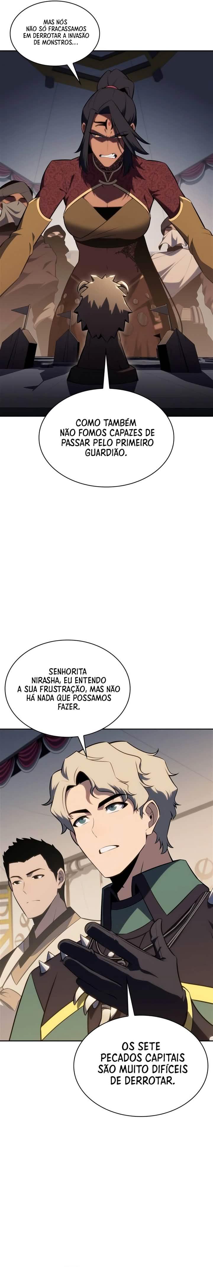 Read Solo Max Level Newbie PT Manga Online