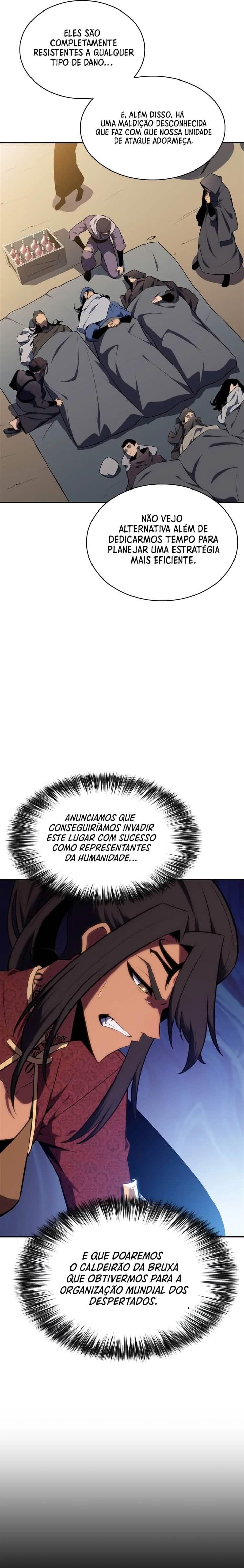 Read Solo Max Level Newbie PT Manga Online