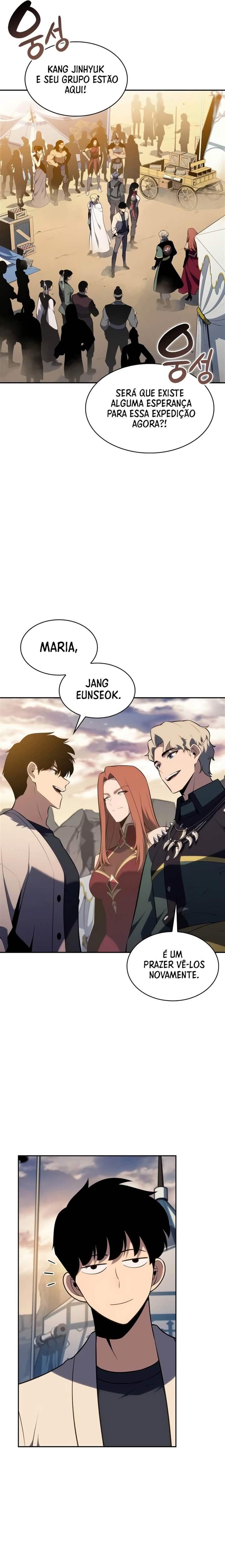 Read Solo Max Level Newbie PT Manga Online