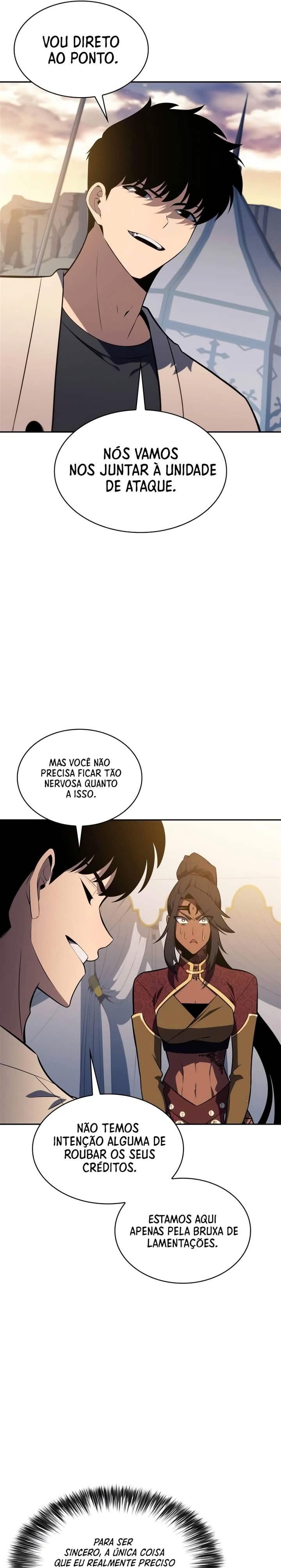 Read Solo Max Level Newbie PT Manga Online