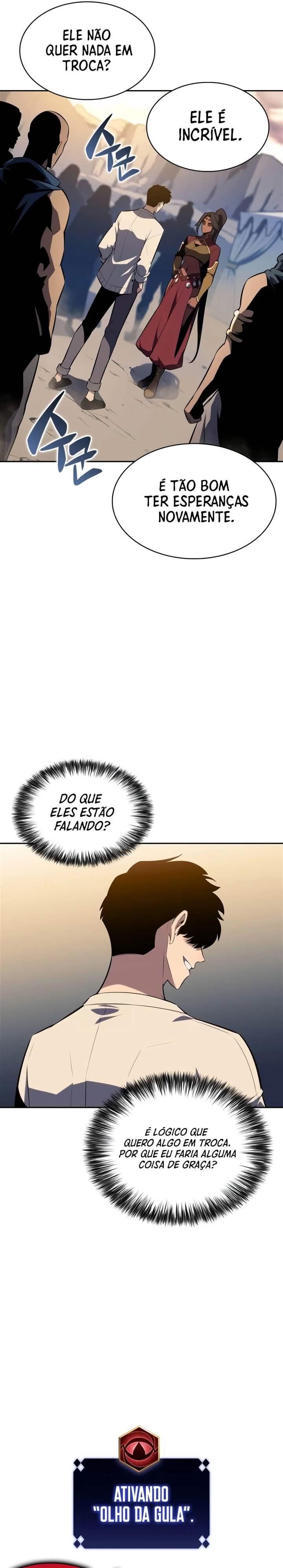 Read Solo Max Level Newbie PT Manga Online
