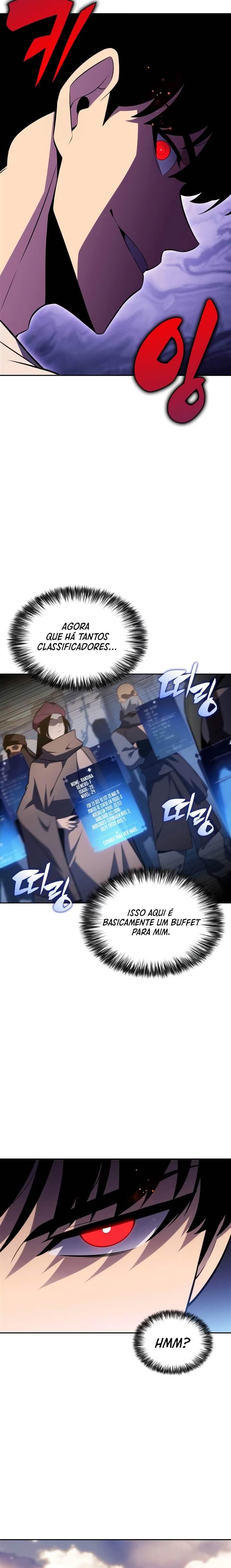 Read Solo Max Level Newbie PT Manga Online