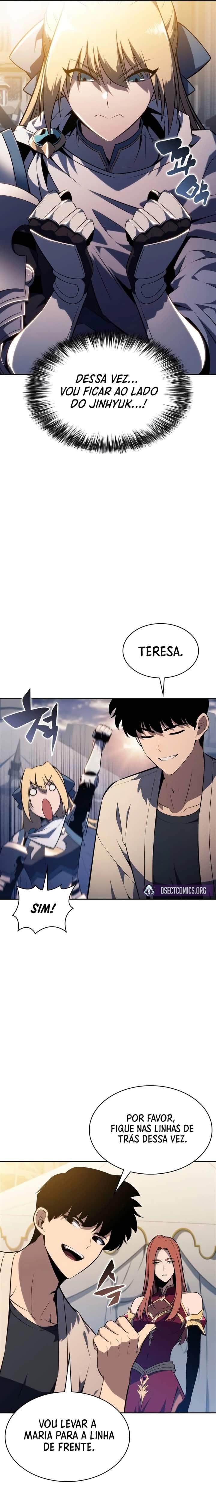 Read Solo Max Level Newbie PT Manga Online