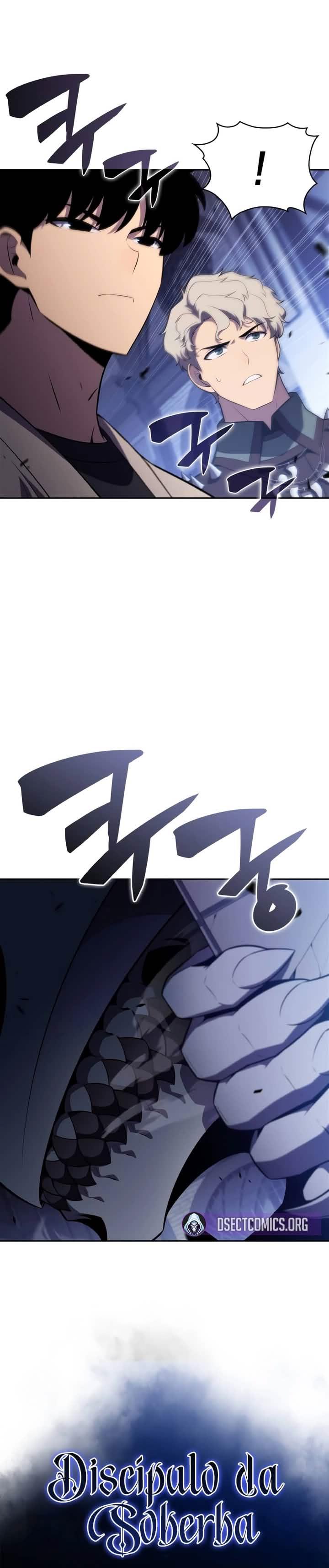 Read Solo Max Level Newbie PT Manga Online