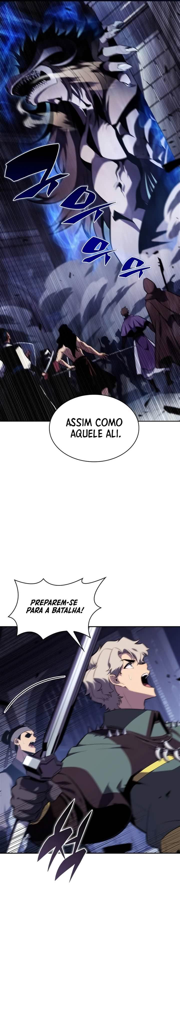 Read Solo Max Level Newbie PT Manga Online