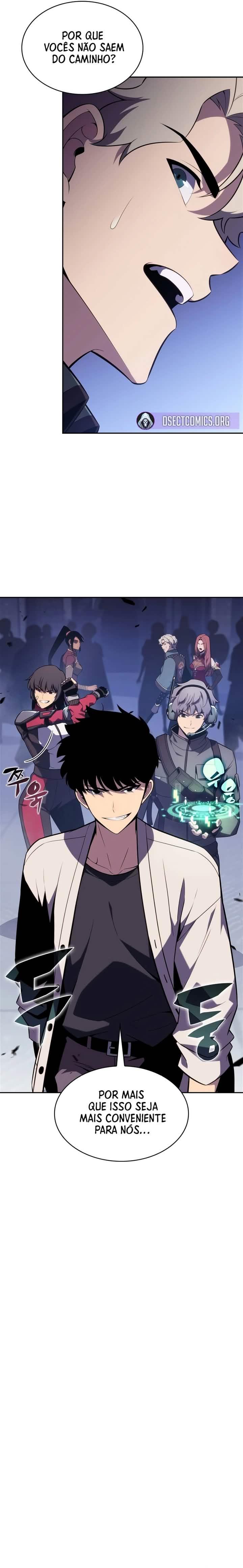 Read Solo Max Level Newbie PT Manga Online