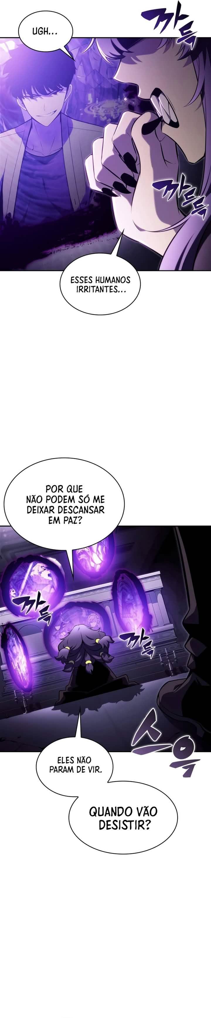 Read Solo Max Level Newbie PT Manga Online