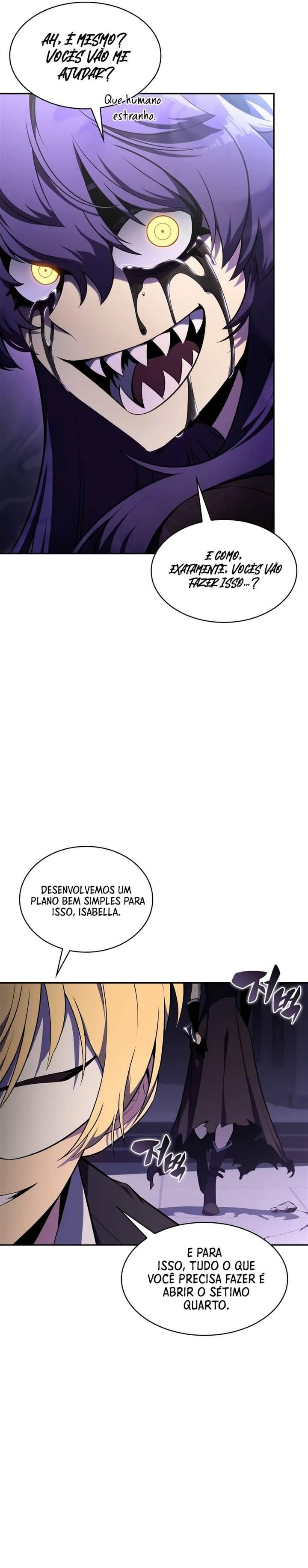 Read Solo Max Level Newbie PT Manga Online