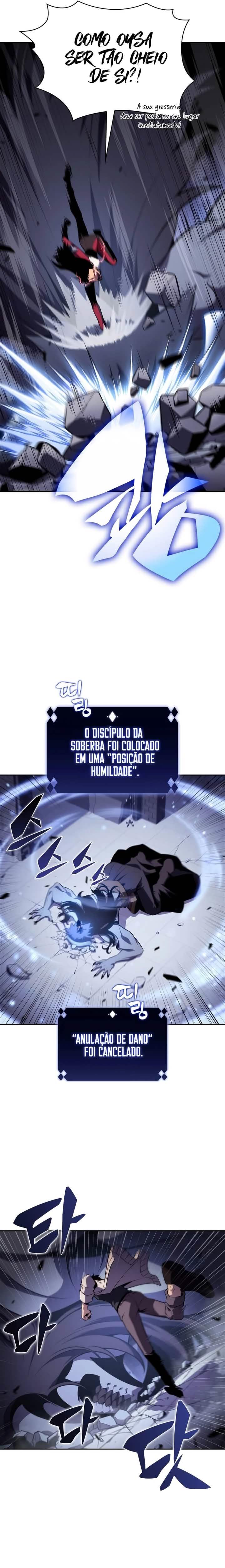Read Solo Max Level Newbie PT Manga Online